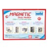 Magnetic Data Folder - MDFA5, Pack of 2